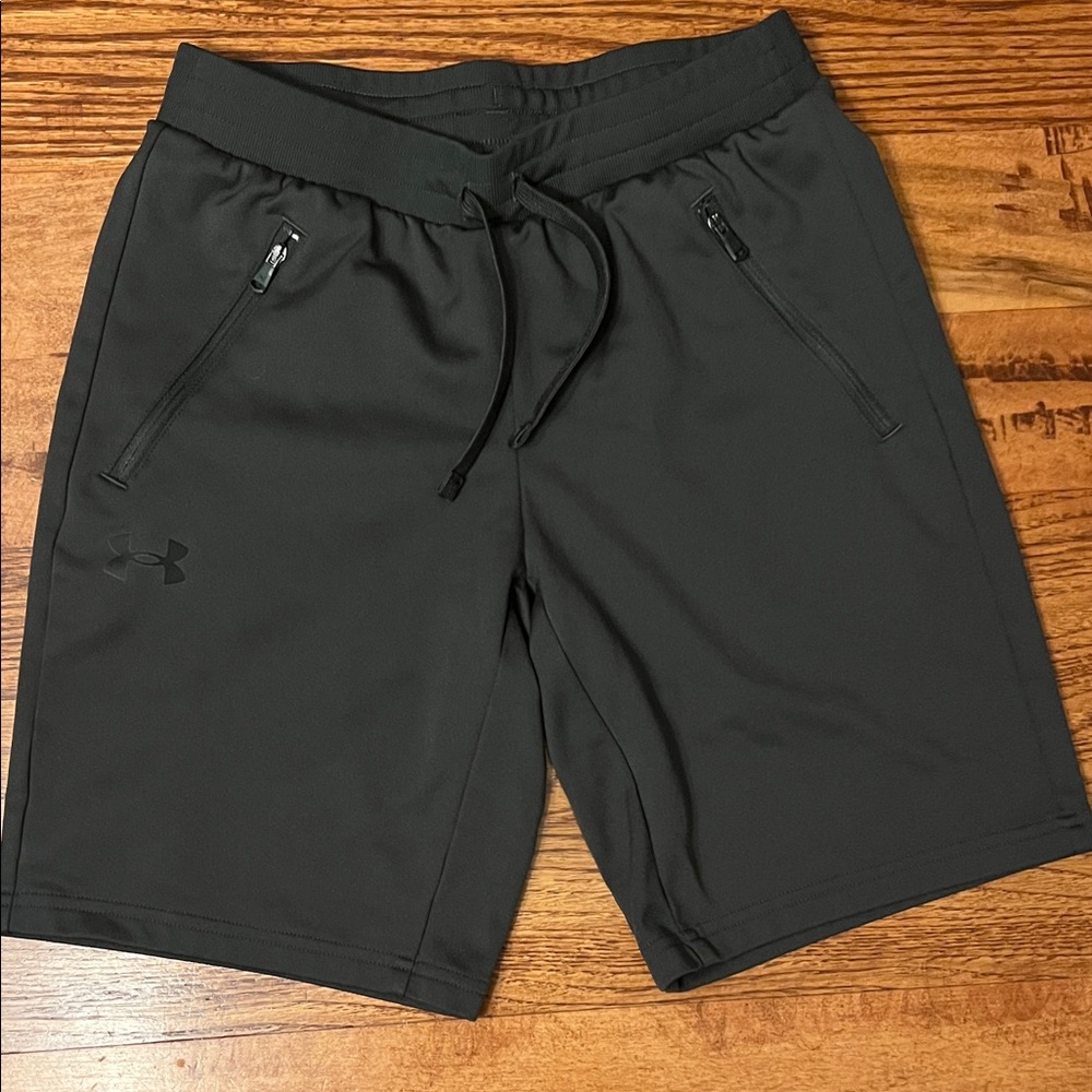 Under Armour Boys Athletic Shorts